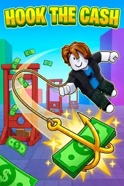 Hook the Cash by zhenhua.qi