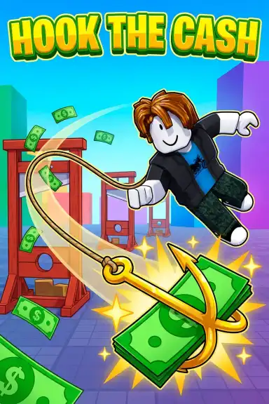 Hook the Cash by zhenhua.qi