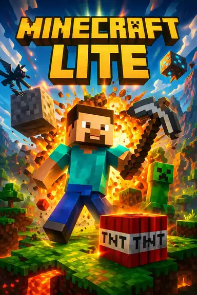 Minecraft Lite by planktonfun