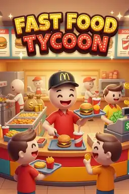 Fast food Tycoon by planktonfun