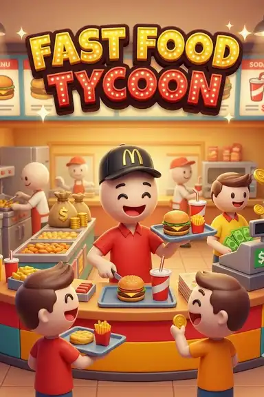 Fast food Tycoon by planktonfun