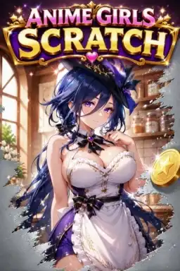 Anime Girls Scratch by AnimeGameStudio