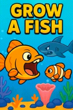 Grow a Fish by IceBear