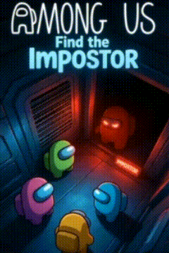 Among Us Find The Impostor by IceBear