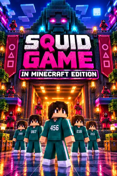 squid game  by Manahilqasim