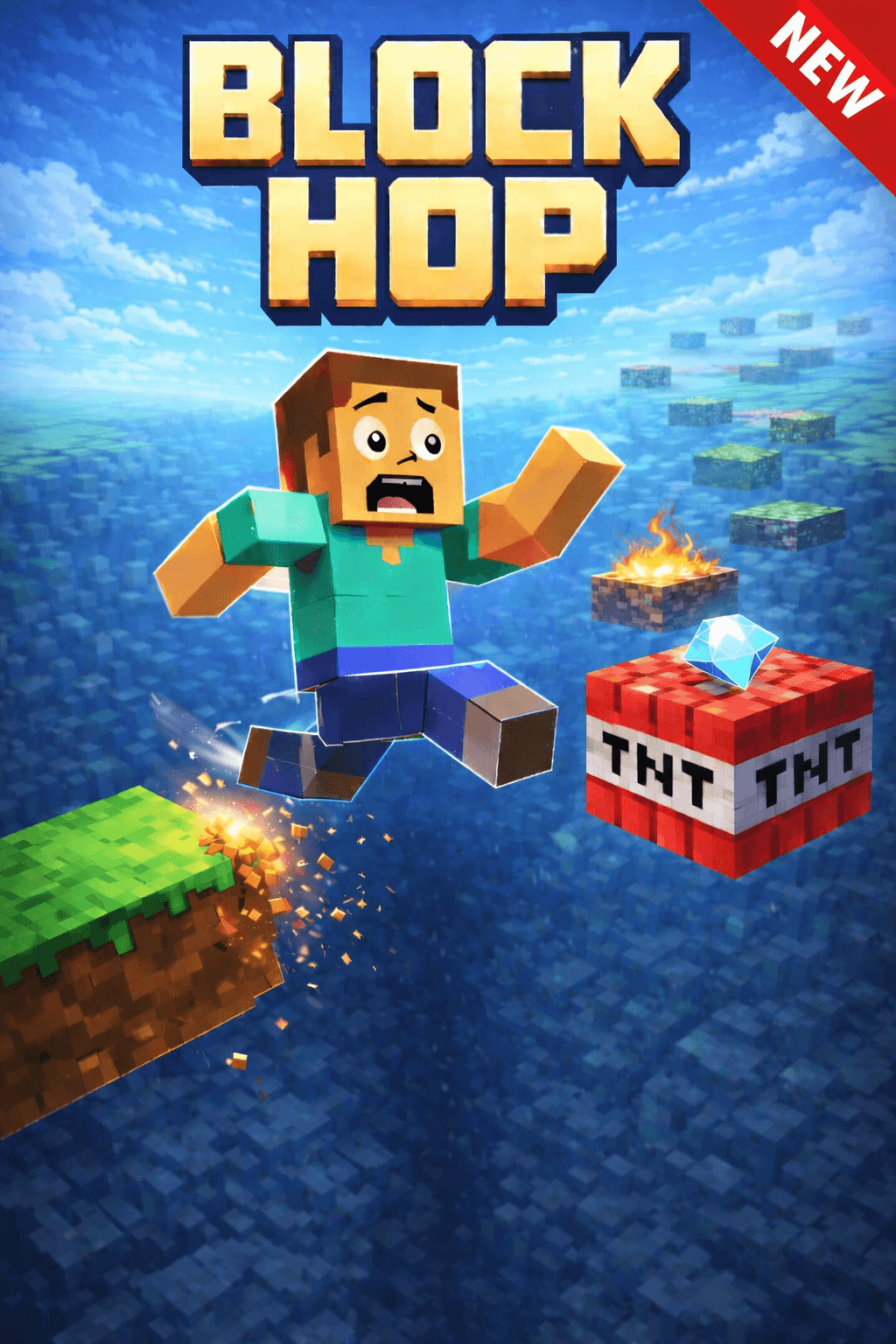 Block Hop | Astrocade