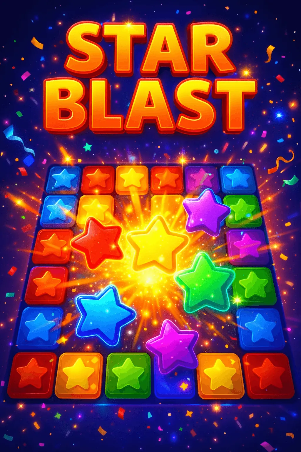 Star Blast | Astrocade