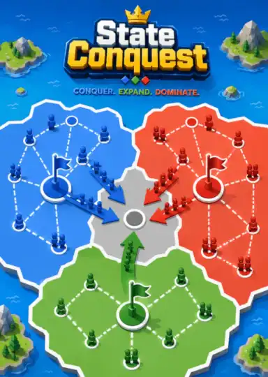 State Conquest by dawn