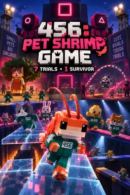456 : Pet Shrimp Game by Sinon
