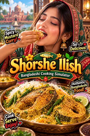 Shorshe Ilish by Sinon