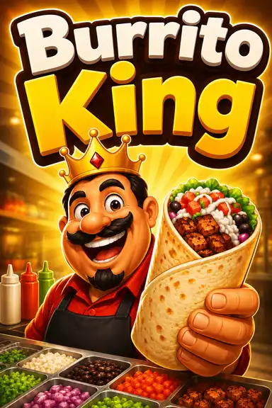 Burrito King by lsk