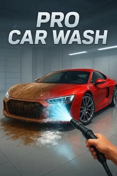 Pro Car Wash by Nash