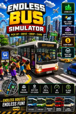 Endless bus simulator by whyf1