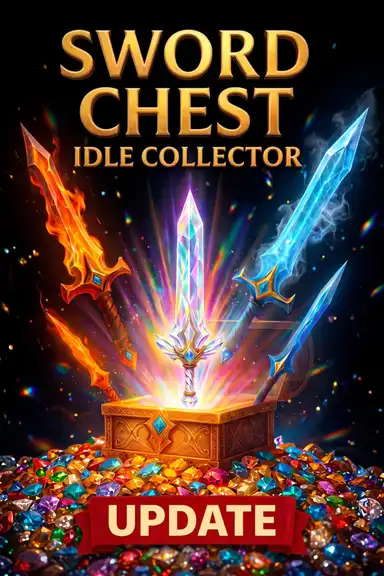 Sword Chest: Idle Collector by Coppapu