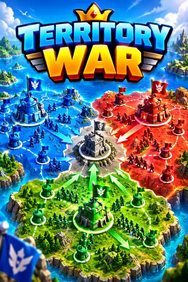 TERRITORY WAR by king_Ragnar