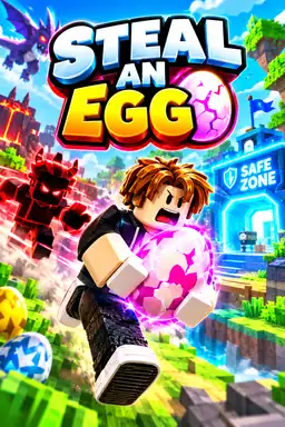 🥚 STEAL AN EGG! by king_Ragnar