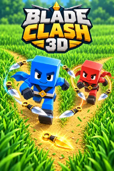 Blade Clash 3D by SuperL