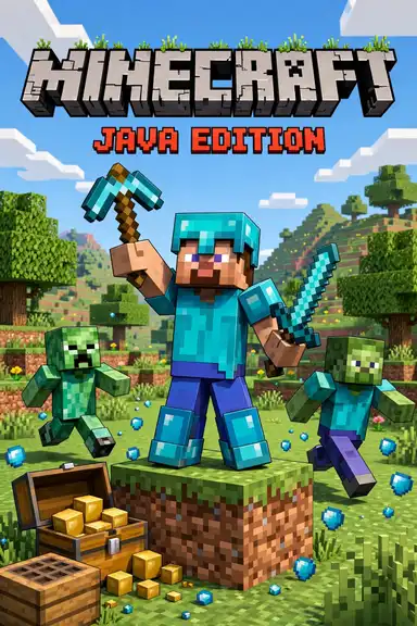 Minecraft Java Edition by MusaPlayzyt