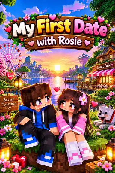 My First Date With Rosie by yashirxshaikh