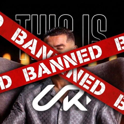 RonaldoOfficialBanned